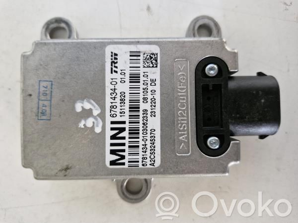 Mini One - Cooper Coupe R56 Comfort/convenience module 