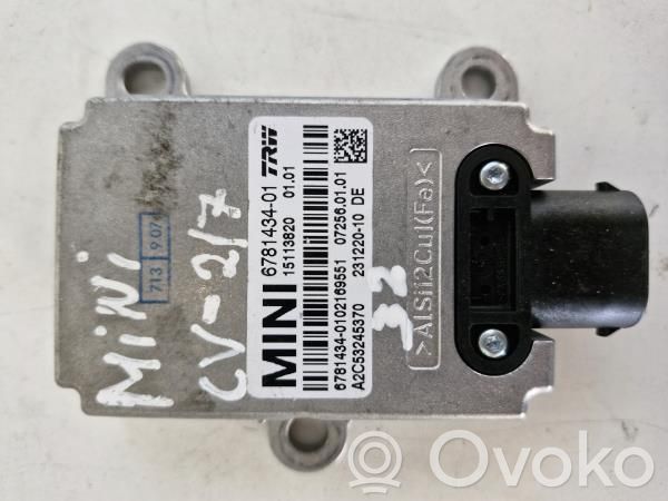 Mini One - Cooper Coupe R56 Comfort/convenience module 