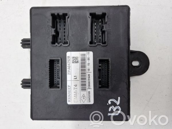 Komforto modulis   231A04792R