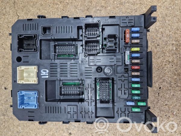 SAM control unit   BSI