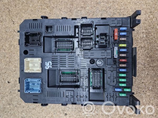 Citroen Berlingo SAM control unit 