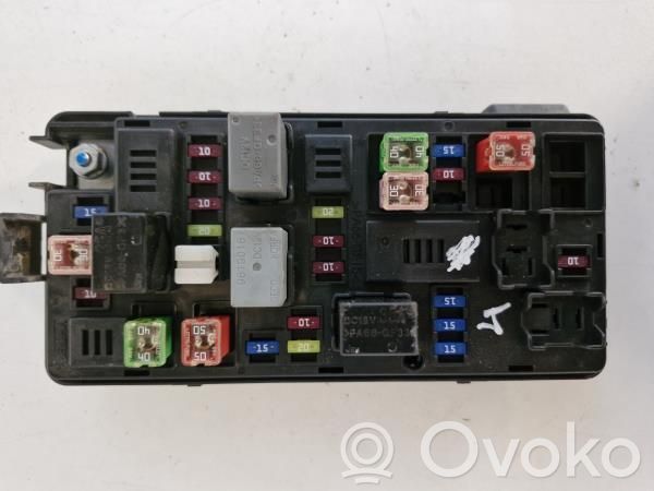 Chevrolet Spark Unidad de control SAM 