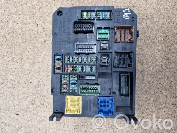 SAM control unit   9665547480,Q03