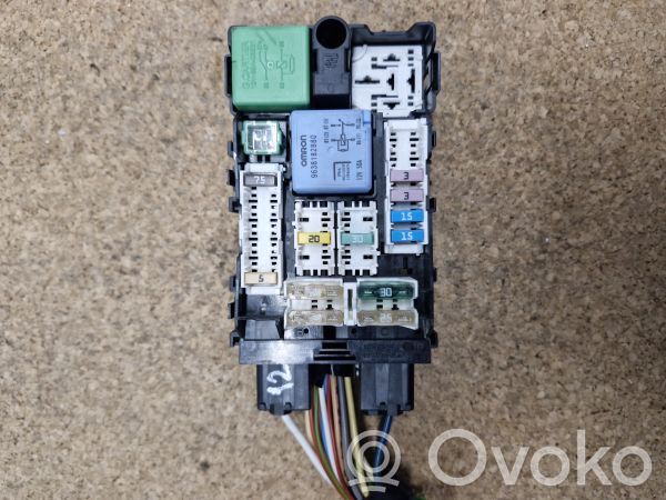 SAM control unit   9665492680