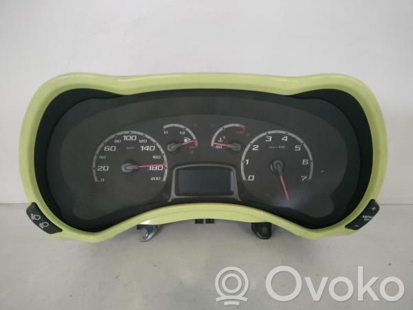 Speedometer (instrument cluster)   5550050519,5550050505,5550050514
