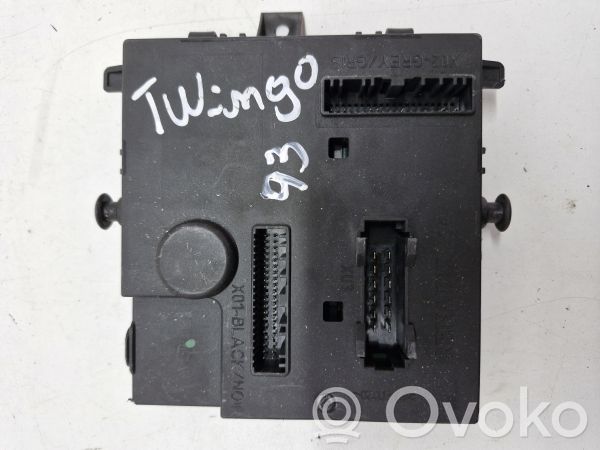 Renault Twingo II Comfort/convenience module 