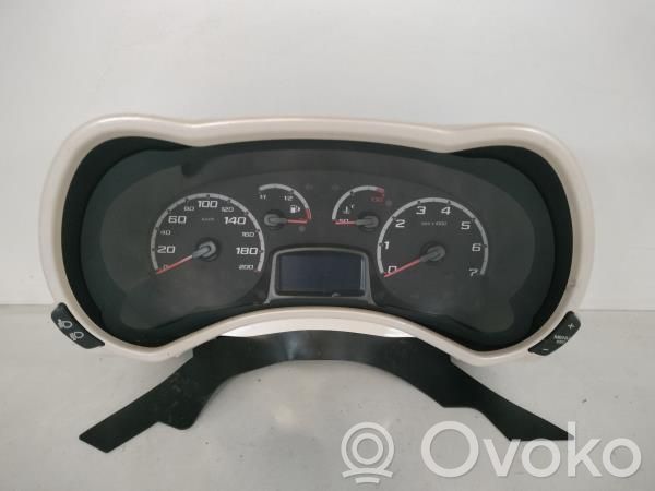 Speedometer (instrument cluster)   5550050519,5550050505,5550050514