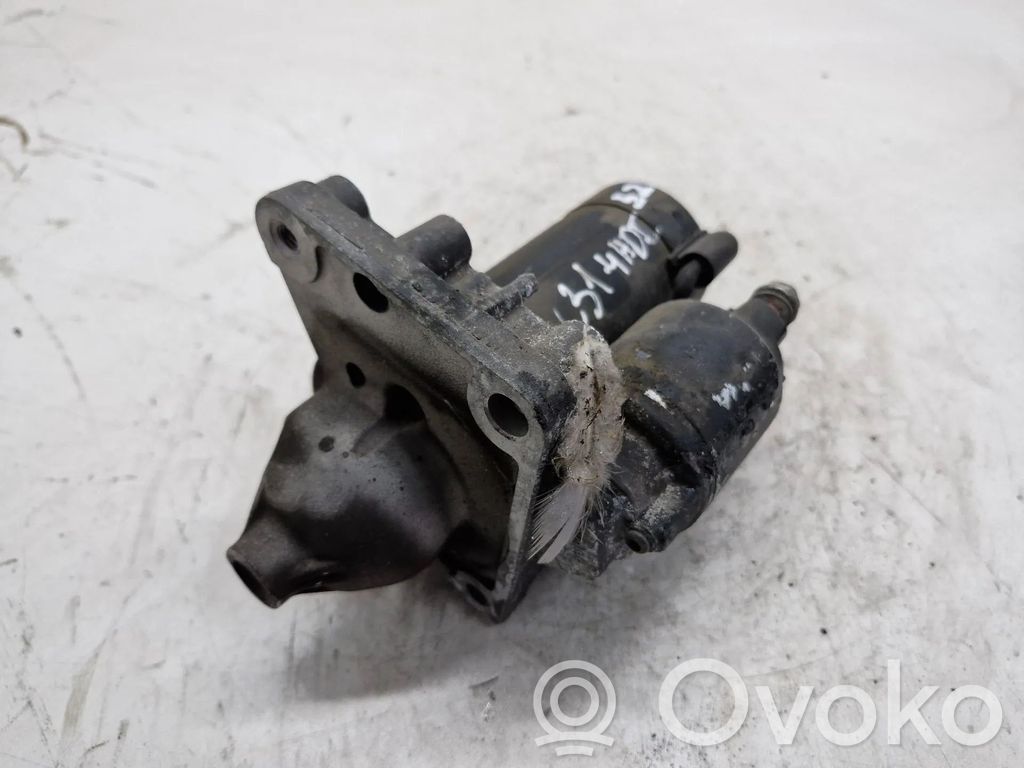 Starter motor