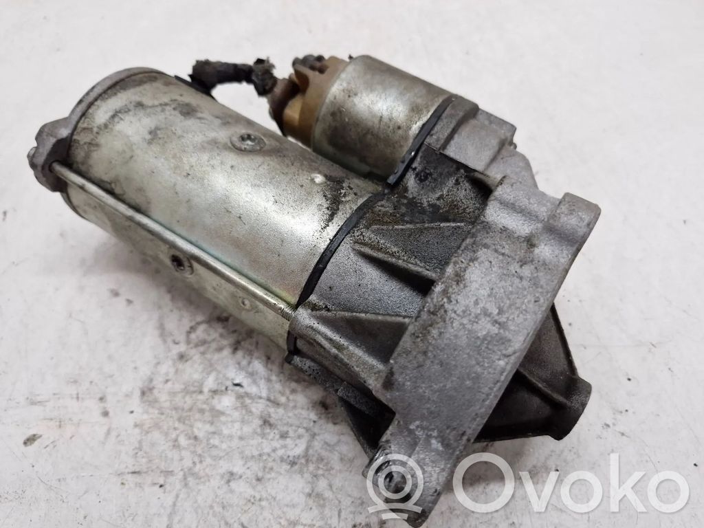 Starter motor   1638116180