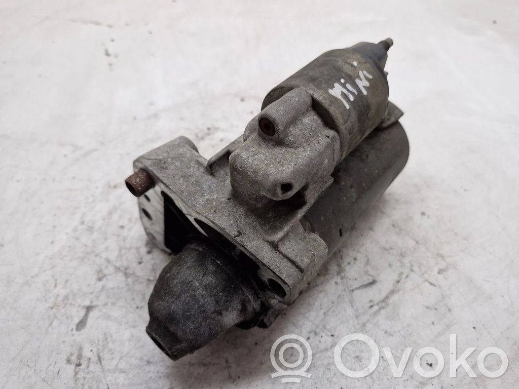 Motor de arranque   1241780294502,0001138006