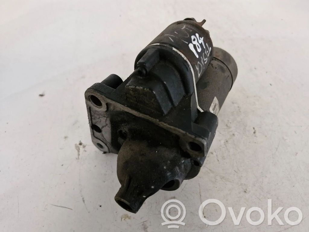 Peugeot 107 Motor de arranque 