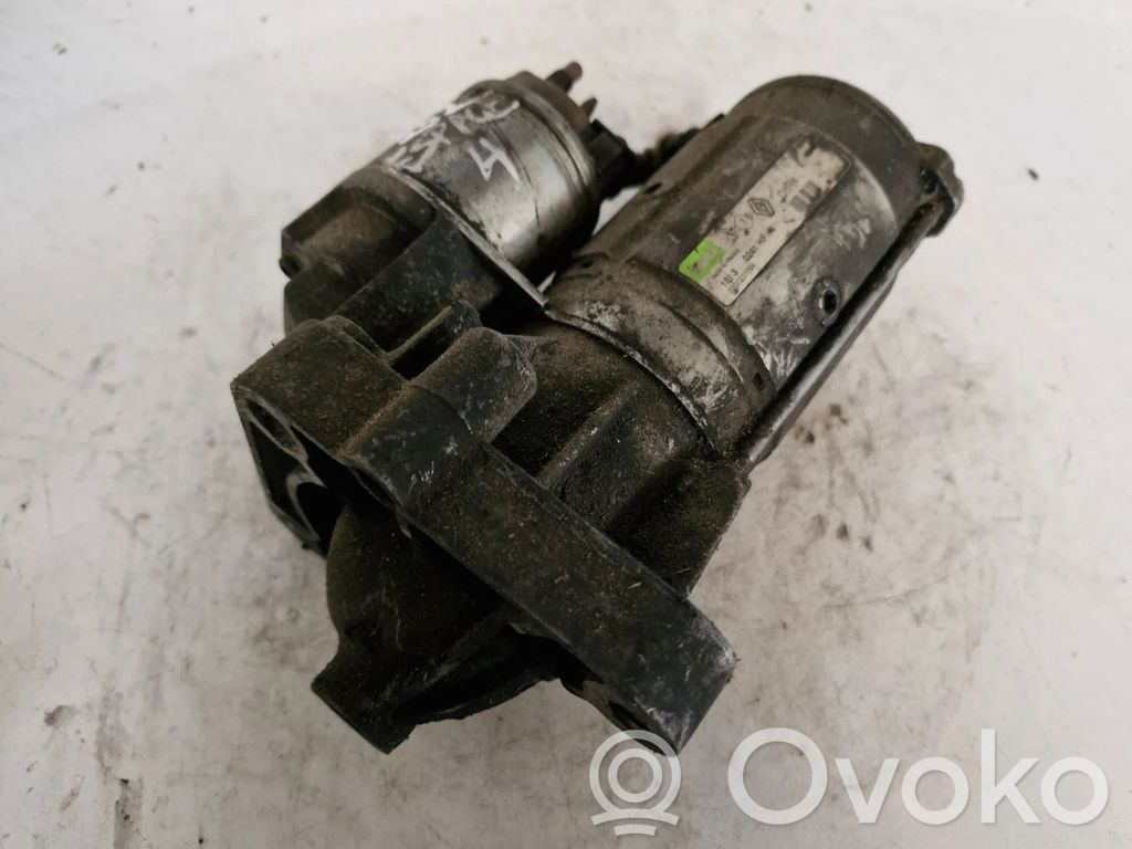 Starter motor   8200237594
