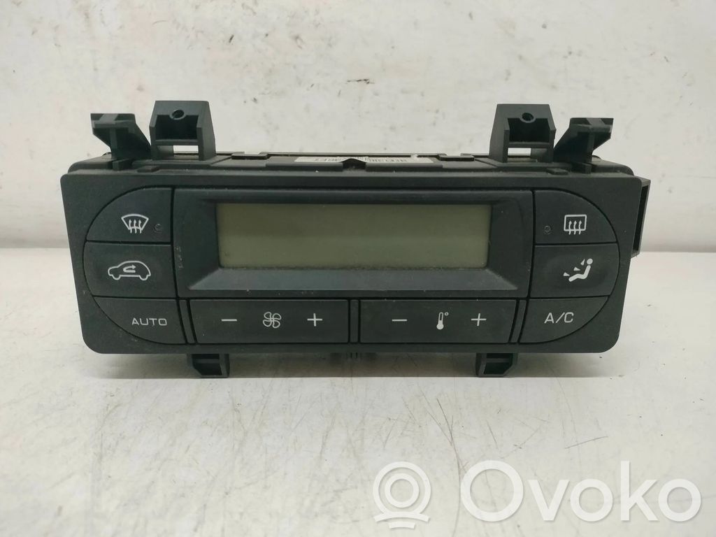 Citroen C3 Pluriel Climate control unit 