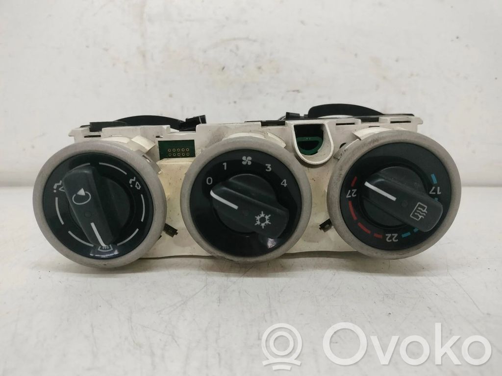 Smart ForFour I Panel klimatyzacji 