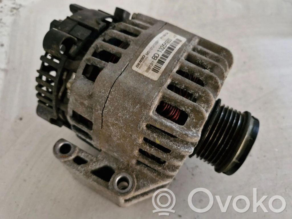 Opel Corsa D Generator/alternator 