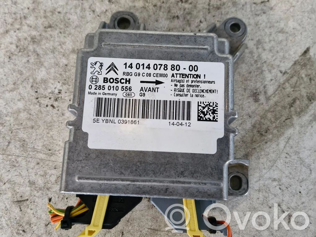 Fiat Scudo Airbag control unit/module 