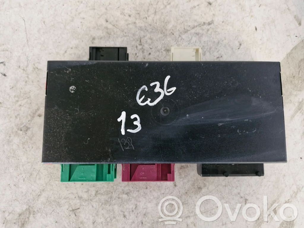 BMW Z3 E36 Light module LCM 
