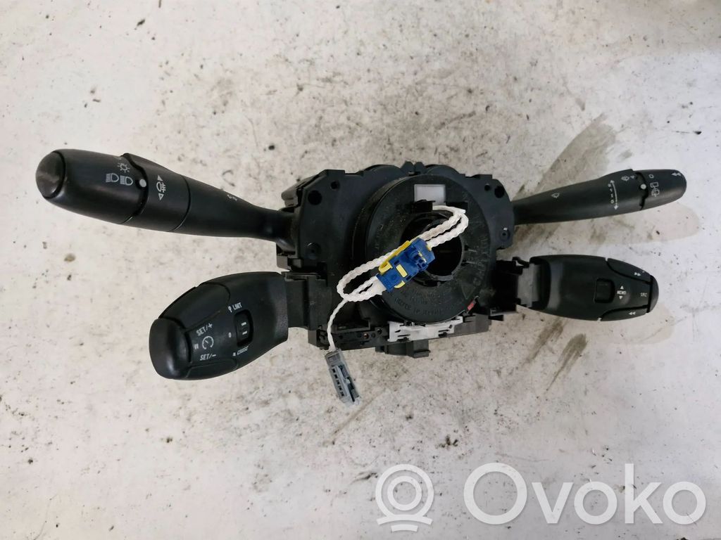 Fiat Scudo Airbag slip ring squib (SRS ring) 