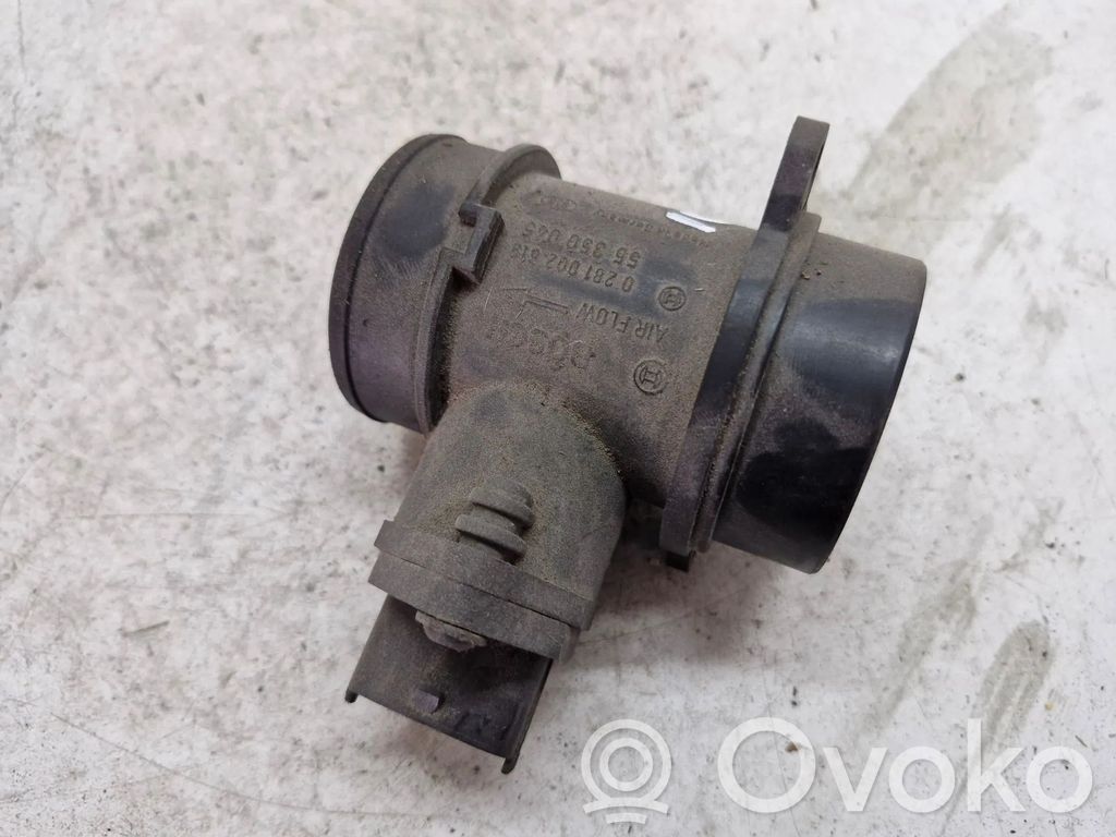 Suzuki Swift I Mass air flow meter 
