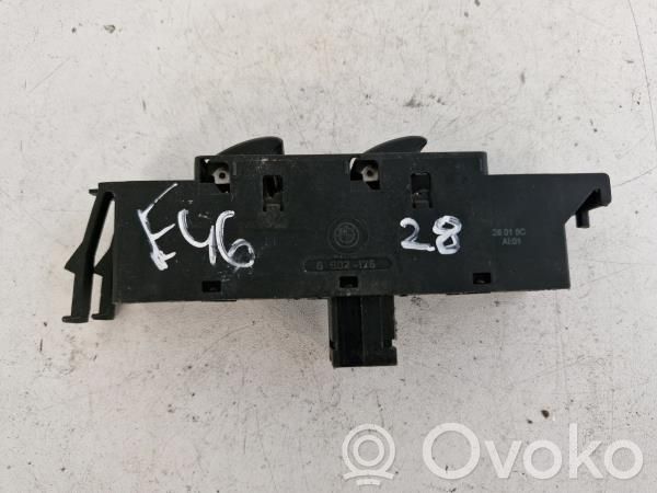 BMW 3 E46 Multifunctional control switch/knob 