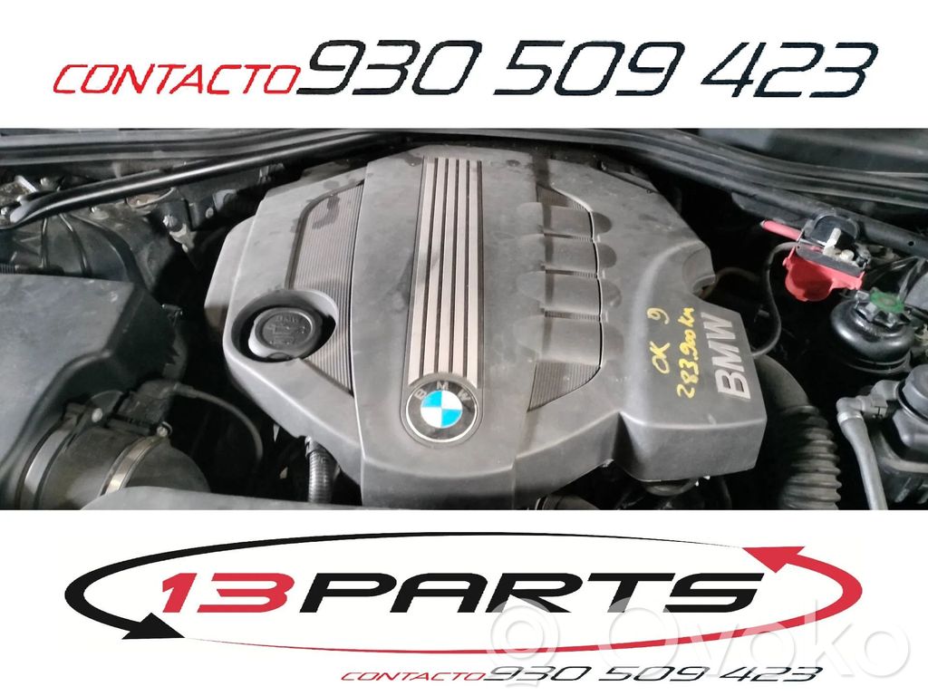 Motor   N47D20C,284000KMS