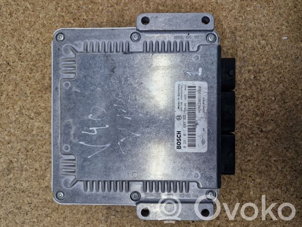 Volvo S40, V40 Unitate/modul de control motor 