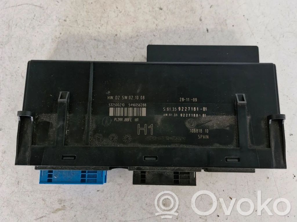 Autres unités de commande / modules   6135922718101