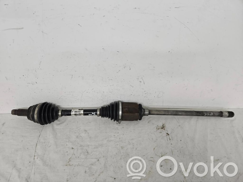BMW X5 F15 Eje de transmisión delantero 