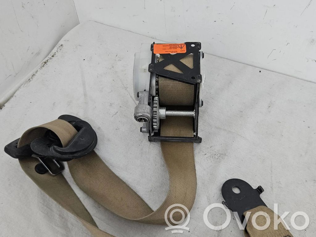 Cinturón delantero   306086610