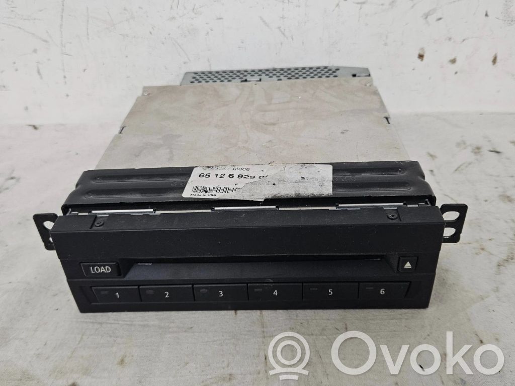 BMW X5 E70 CD/DVD changer 