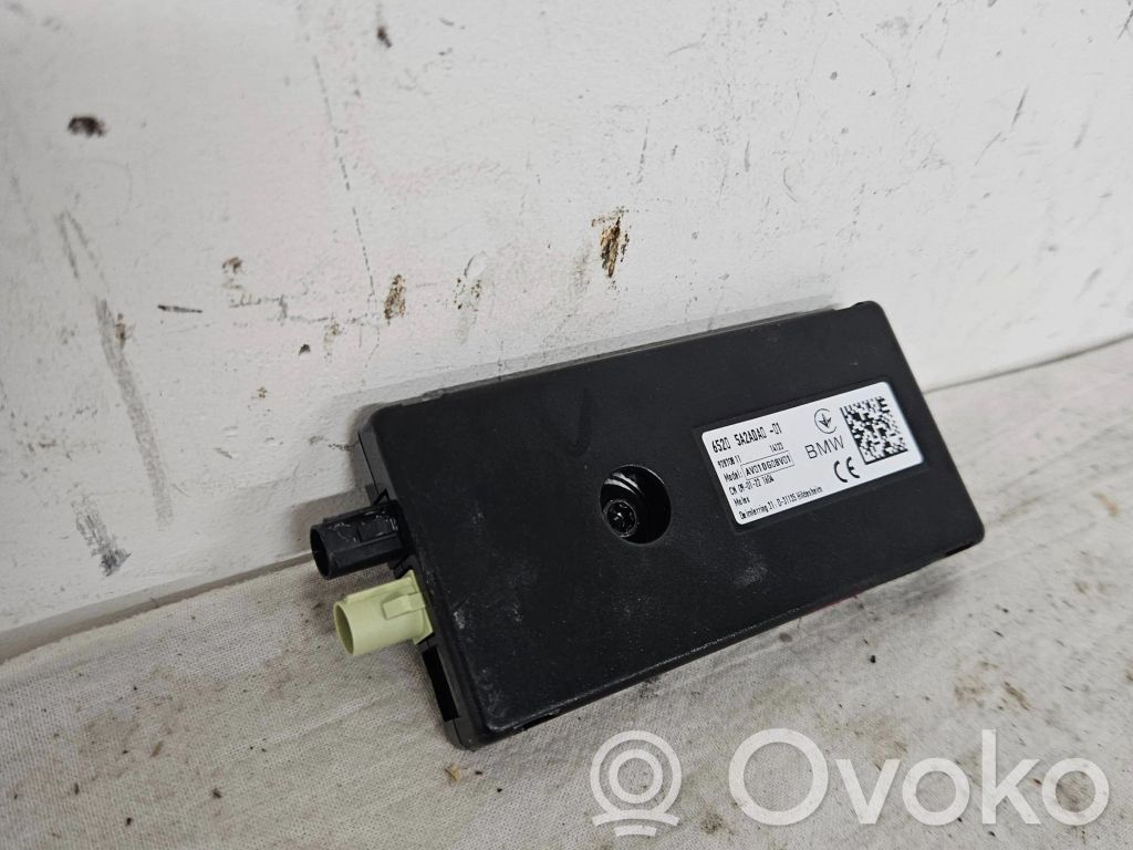BMW X3 G01 Antennenverstärker Signalverstärker 