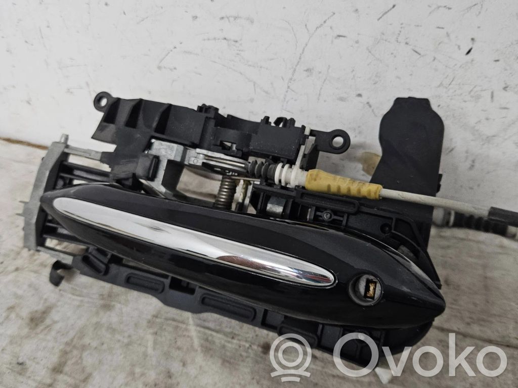 BMW 6 F06 Gran coupe Front door lock 
