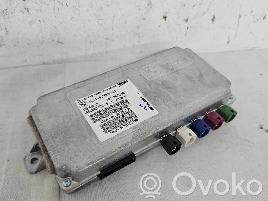 BMW X5 E70 Module de contrôle caméra arrière 