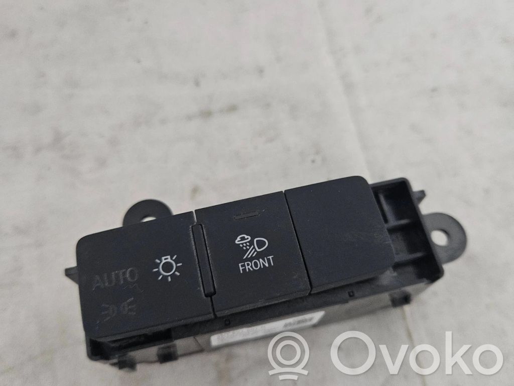 Audi Q8 Lichtschalter 