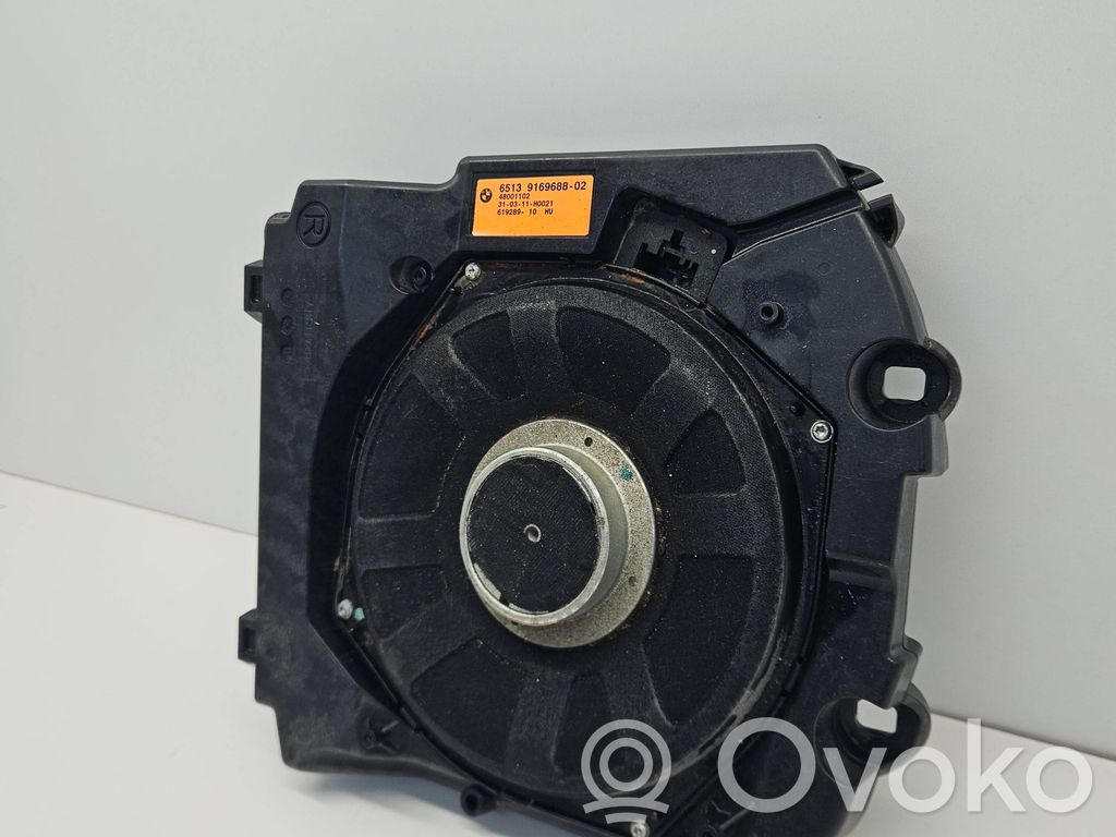 BMW 6 F12 F13 Głośnik niskotonowy 
