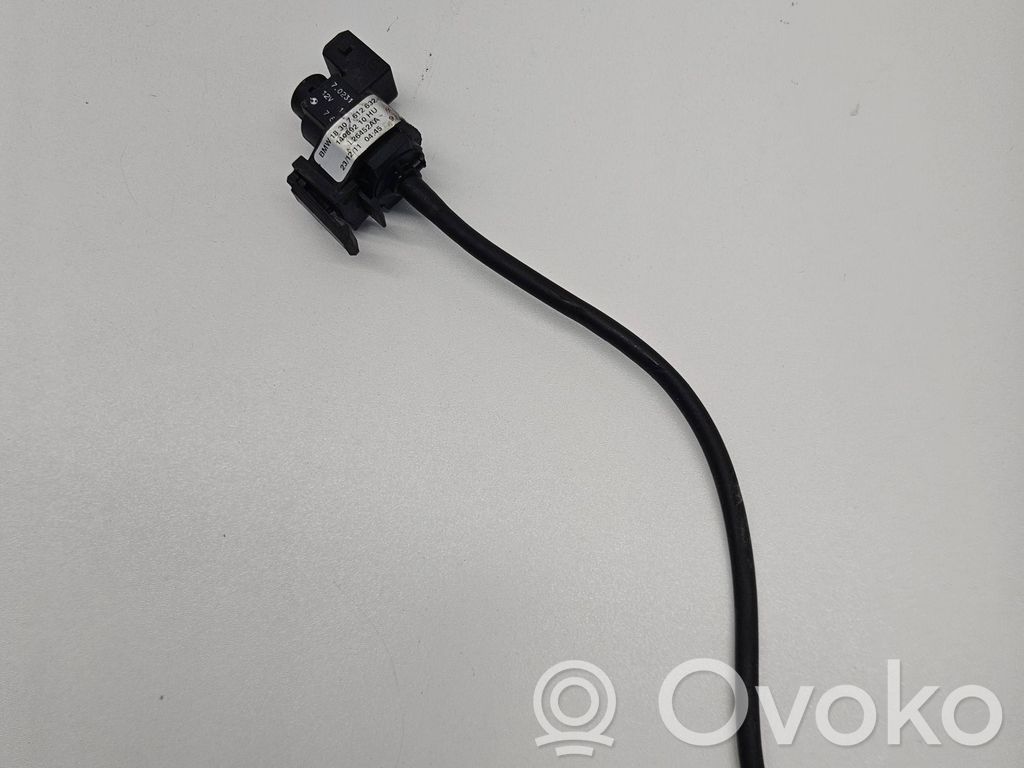Zawór podciśnienia / Elektrozawór turbiny   7612632,14089210,L26452AA