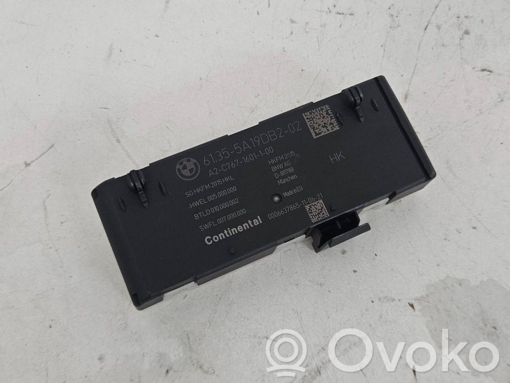 BMW X3 G01 Tailgate/trunk control unit/module 