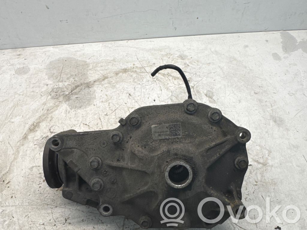 BMW X5 E70 Front differential 