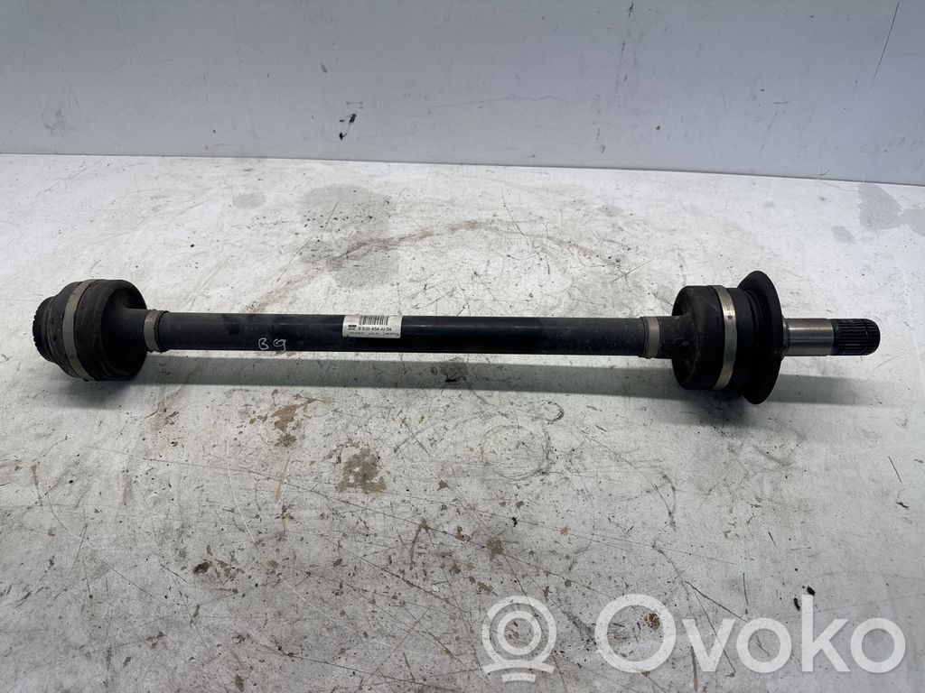 BMW 7 G11 G12 Eje de transmisión trasero 