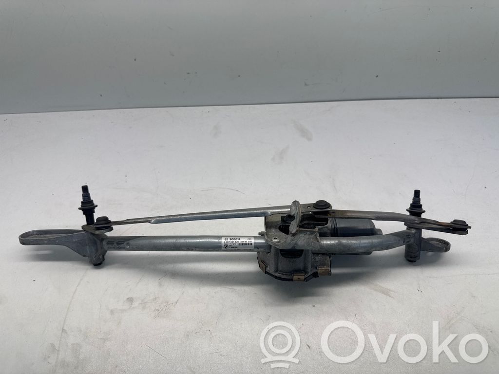 BMW 7 F01 F02 F03 F04 Mechanizm i silniczek wycieraczek szyby przedniej / czołowej 