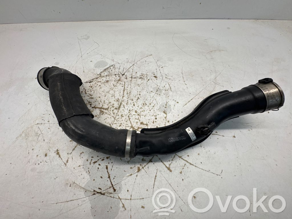 BMW 7 F01 F02 F03 F04 Intercooler hose/pipe 