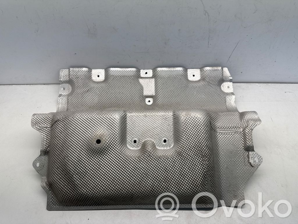 BMW 3 G20 G21 Exhaust heat shield 