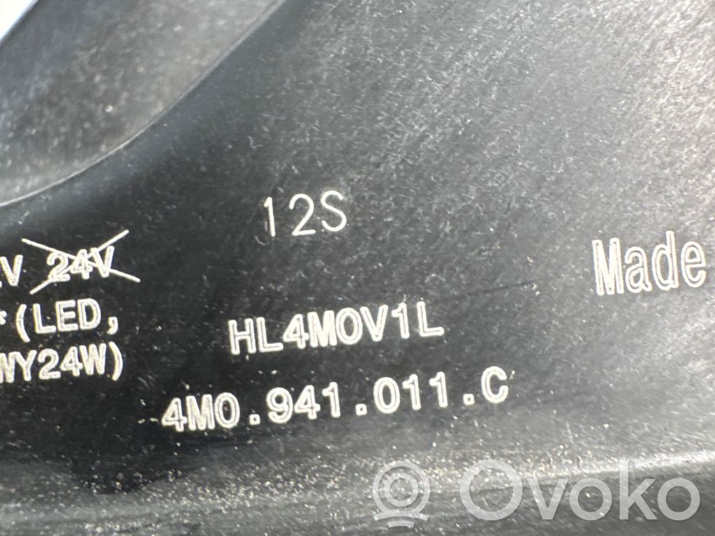 Audi Q7 4M Scheinwerfer 