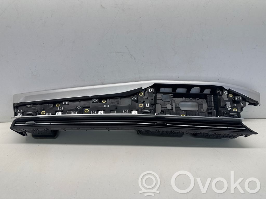Audi Q7 4M Griglia di ventilazione centrale cruscotto 