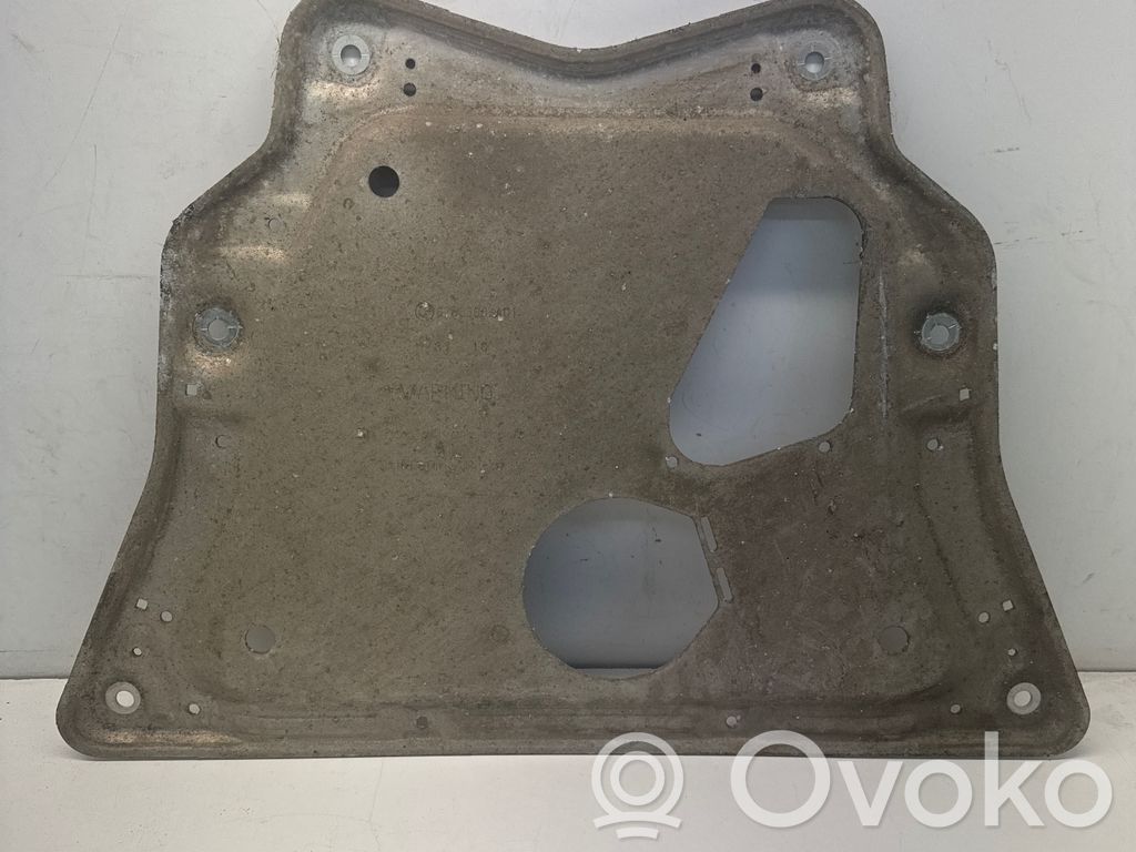 Engine splash shield/under tray   6786568
