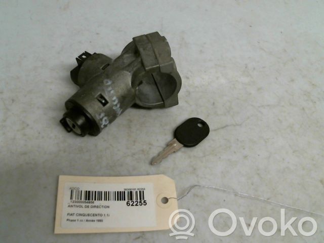 Fiat 500 Cinquecento Steering wheel lock 