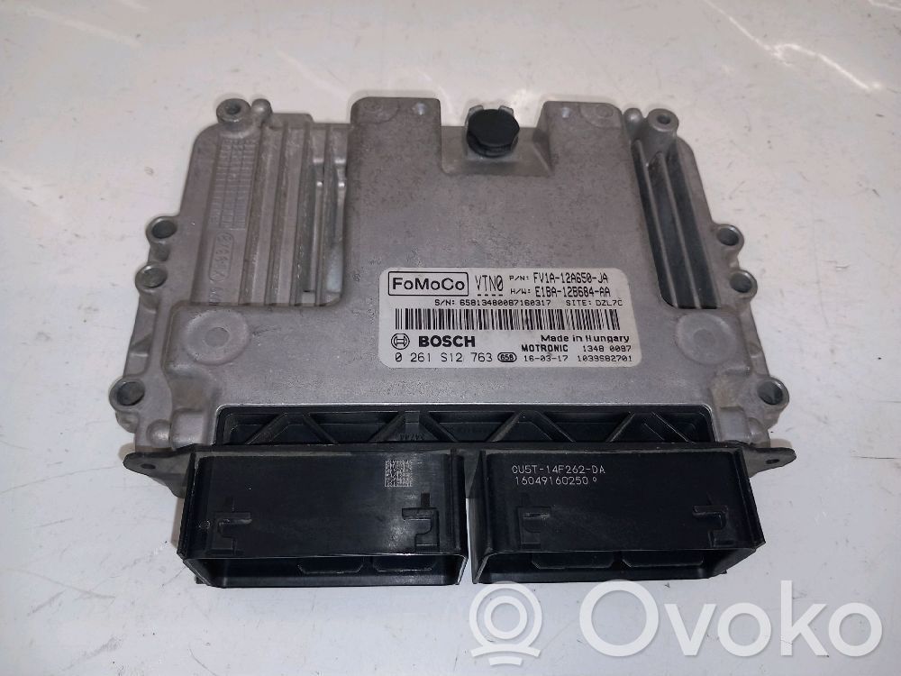 Ford B-MAX Engine control unit/module 
