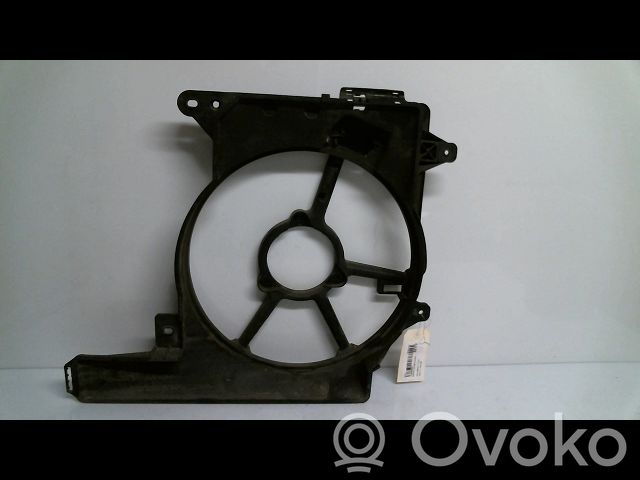 Opel Meriva A Suport radiator 