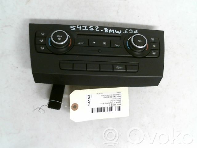 Climate control unit   64119292263,64119292263,64119292263