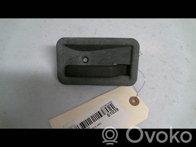 Renault 19 Rear door interior handle 